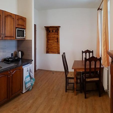 Apartmany Sachty Vysoké nad Jizerou Buitenkant foto