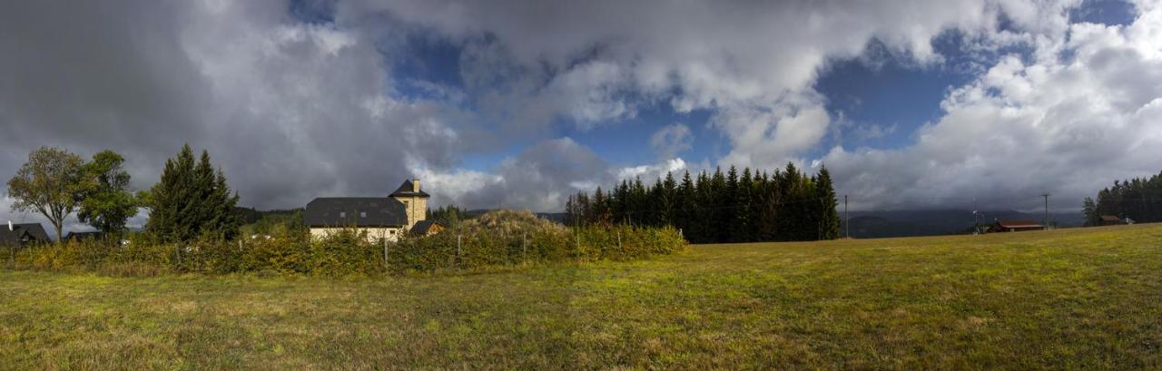 Apartmany Sachty Vysoké nad Jizerou Buitenkant foto