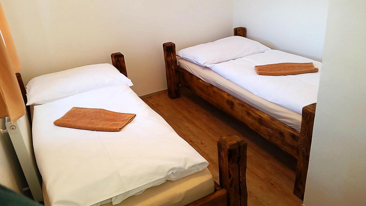 Apartmany Sachty Vysoké nad Jizerou Buitenkant foto