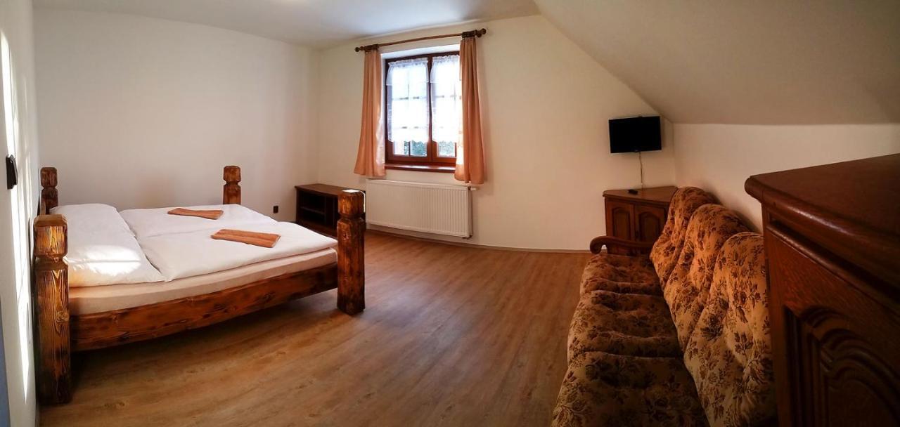 Apartmany Sachty Vysoké nad Jizerou Buitenkant foto