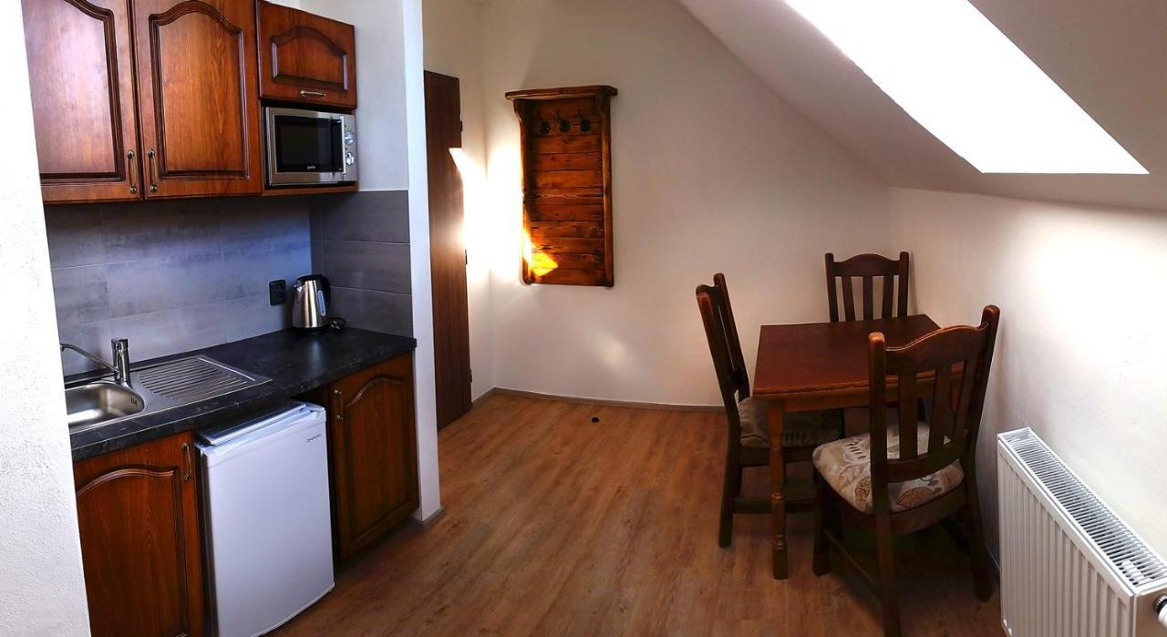 Apartmany Sachty Vysoké nad Jizerou Buitenkant foto