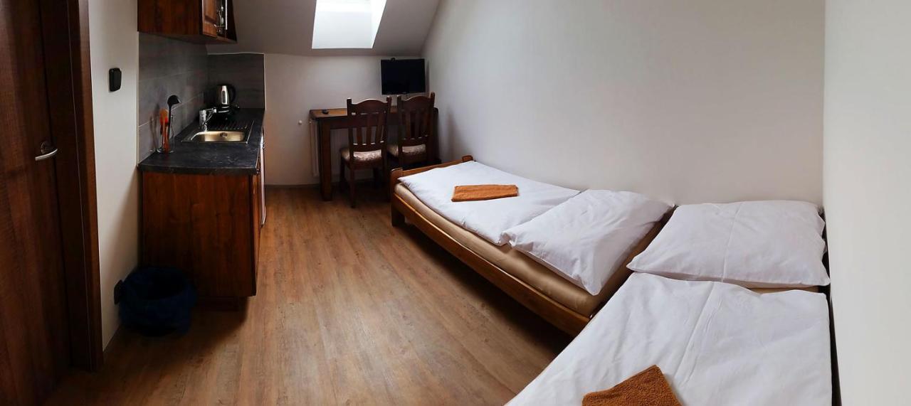 Apartmany Sachty Vysoké nad Jizerou Buitenkant foto