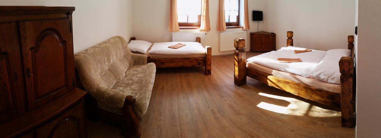 Apartmany Sachty Vysoké nad Jizerou Buitenkant foto