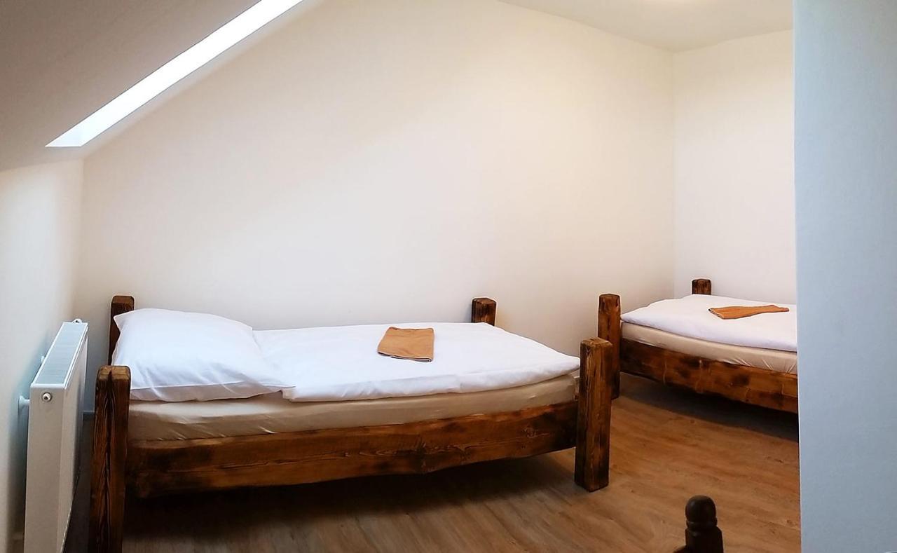 Apartmany Sachty Vysoké nad Jizerou Buitenkant foto