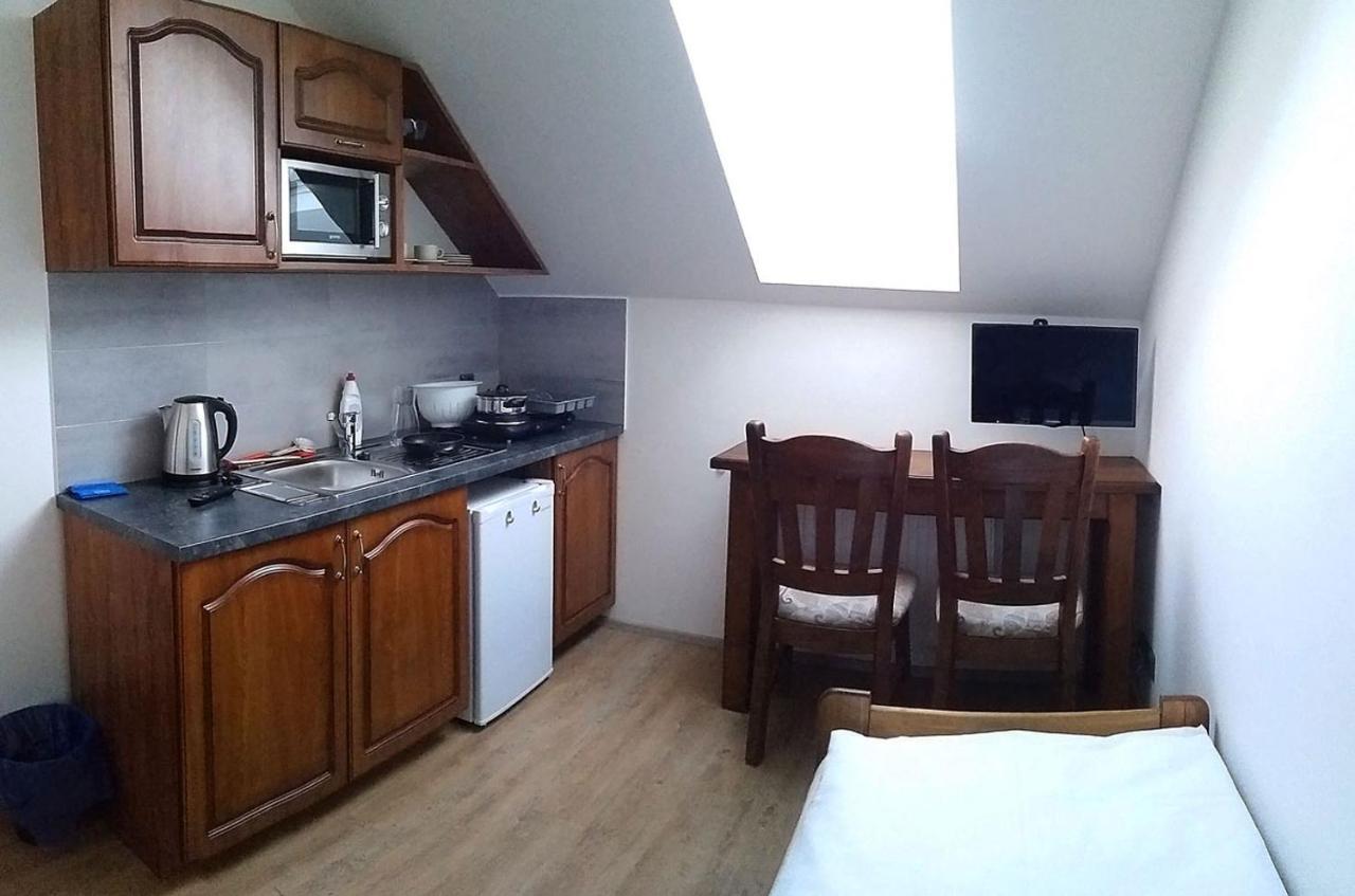 Apartmany Sachty Vysoké nad Jizerou Buitenkant foto