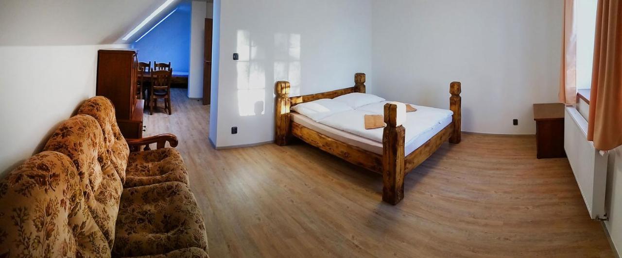 Apartmany Sachty Vysoké nad Jizerou Buitenkant foto