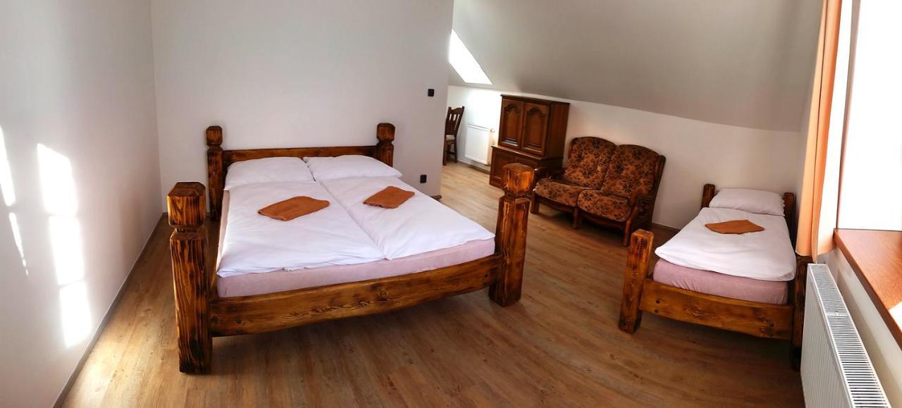 Apartmany Sachty Vysoké nad Jizerou Buitenkant foto