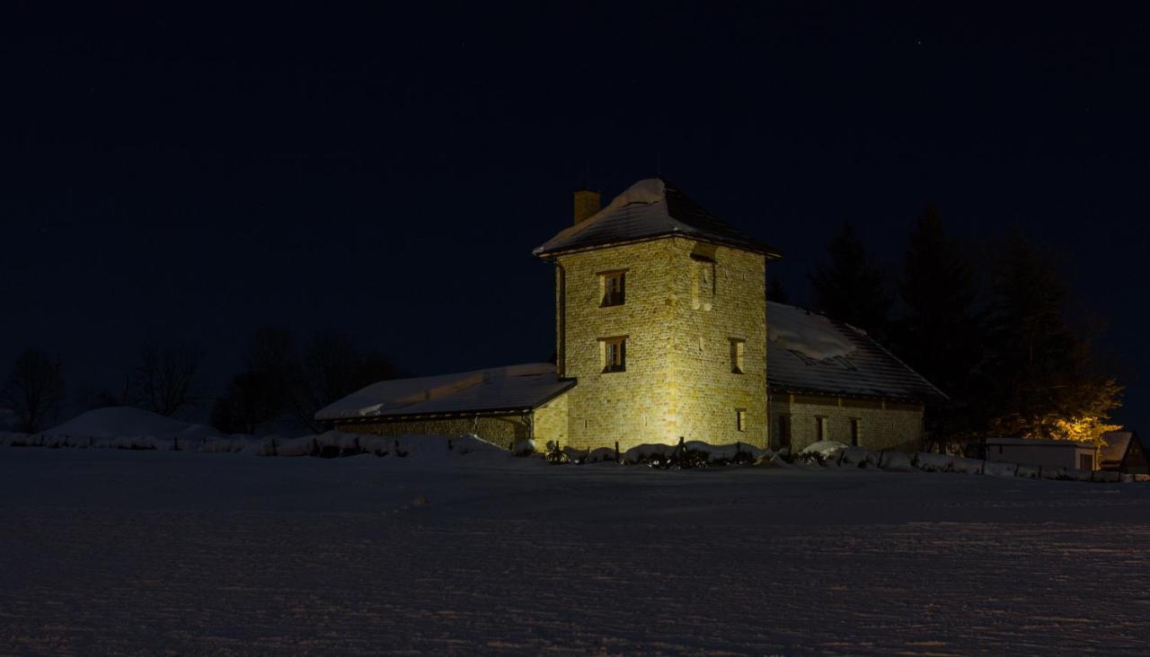 Apartmany Sachty Vysoké nad Jizerou Buitenkant foto