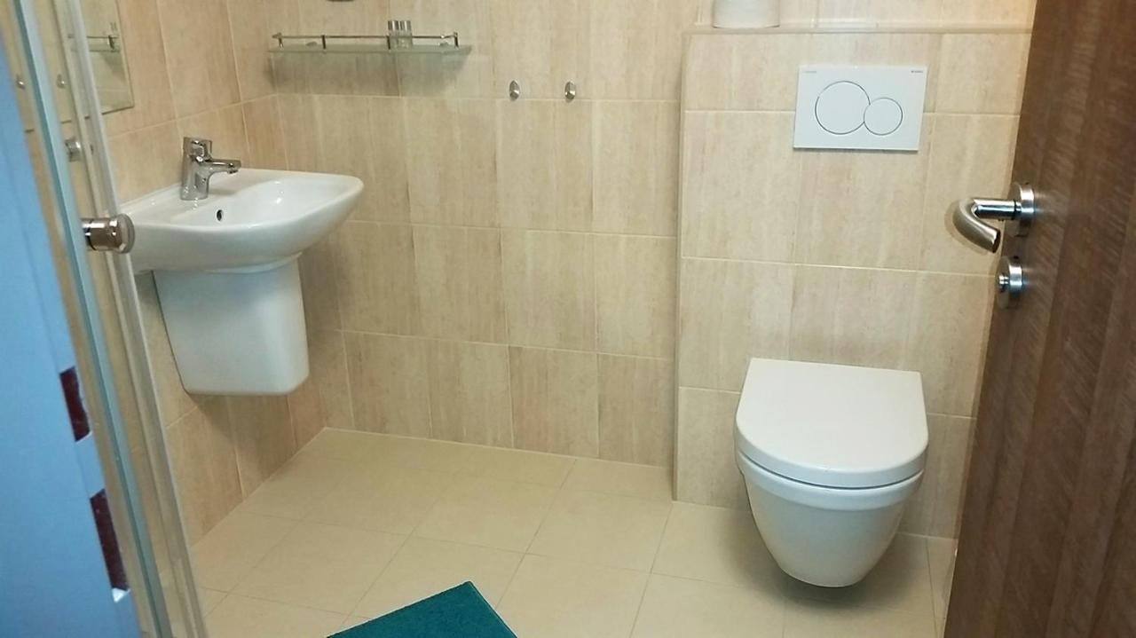 Apartmany Sachty Vysoké nad Jizerou Buitenkant foto