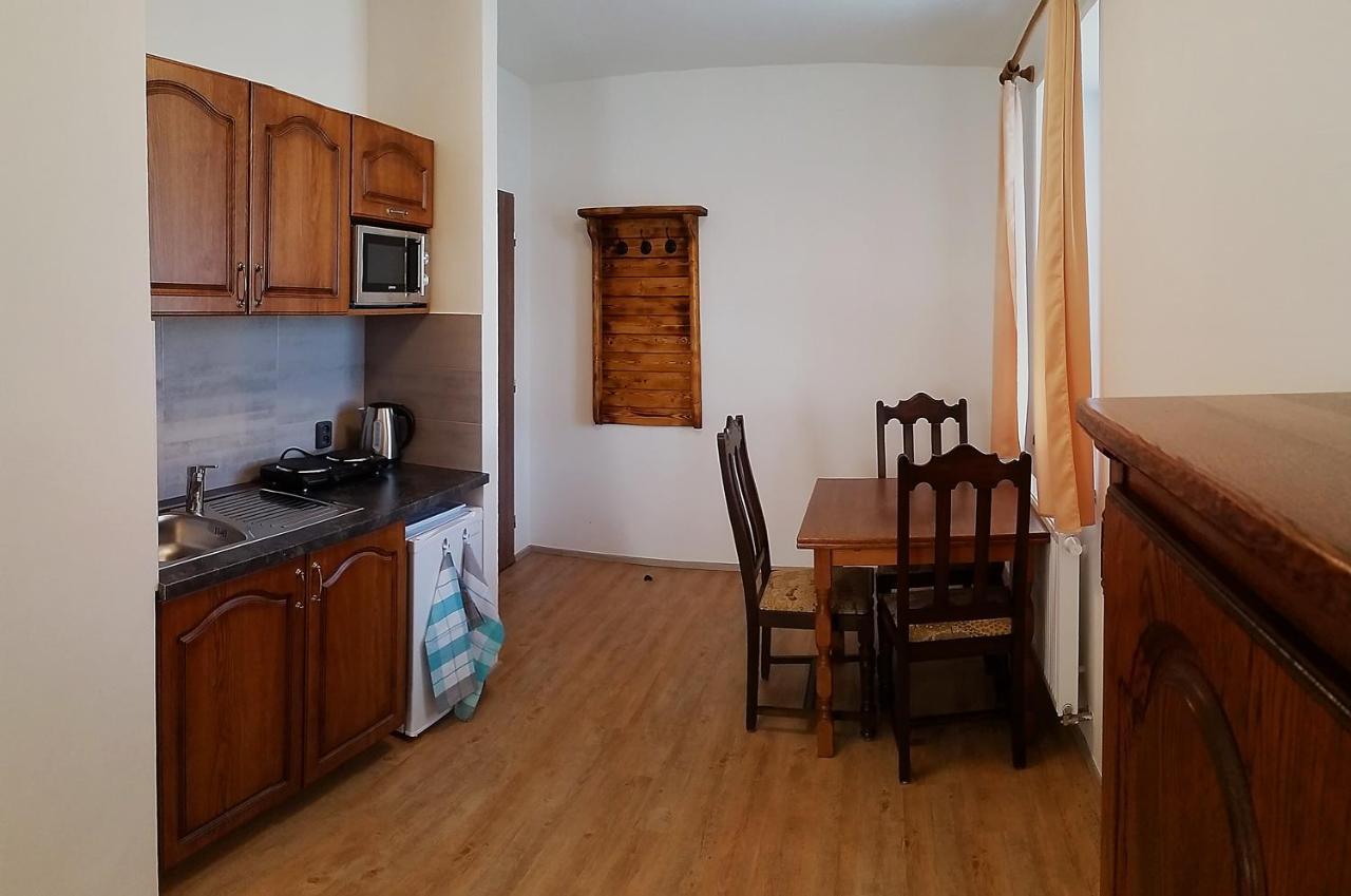 Apartmany Sachty Vysoké nad Jizerou Buitenkant foto